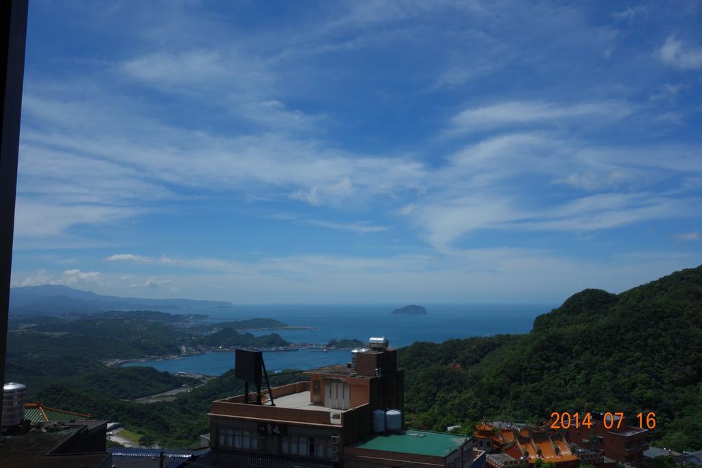 Kao Mama B&B Jiufen Exterior foto