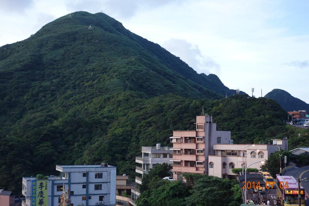 Kao Mama B&B Jiufen Exterior foto