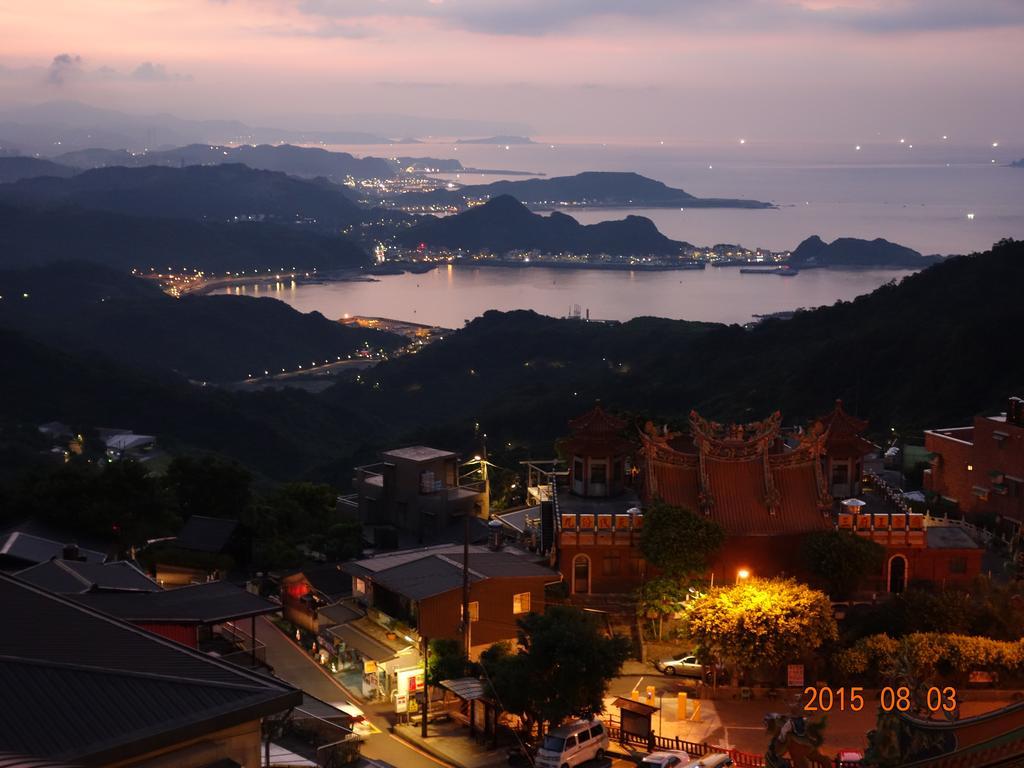 Kao Mama B&B Jiufen Exterior foto