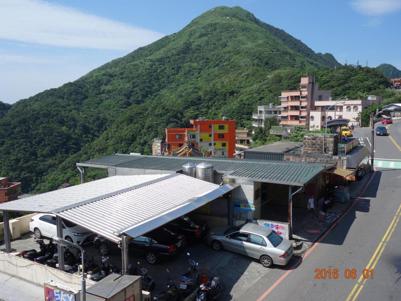 Kao Mama B&B Jiufen Exterior foto