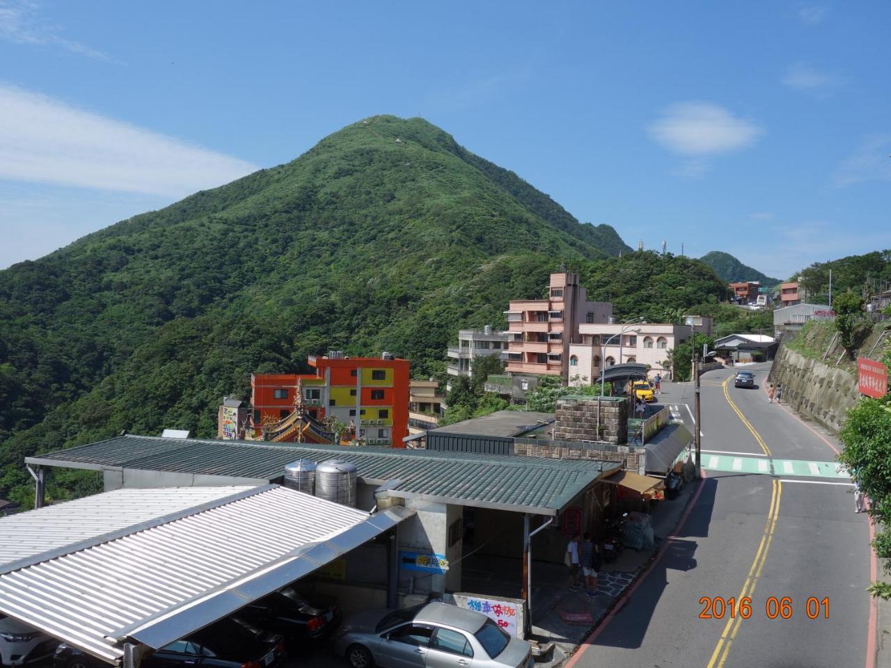 Kao Mama B&B Jiufen Exterior foto